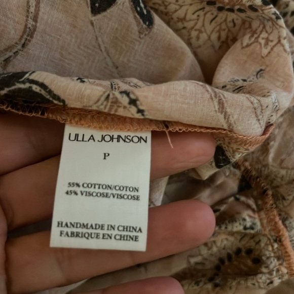 Ulla Johnson Cari Coverup - Picture 12 of 13